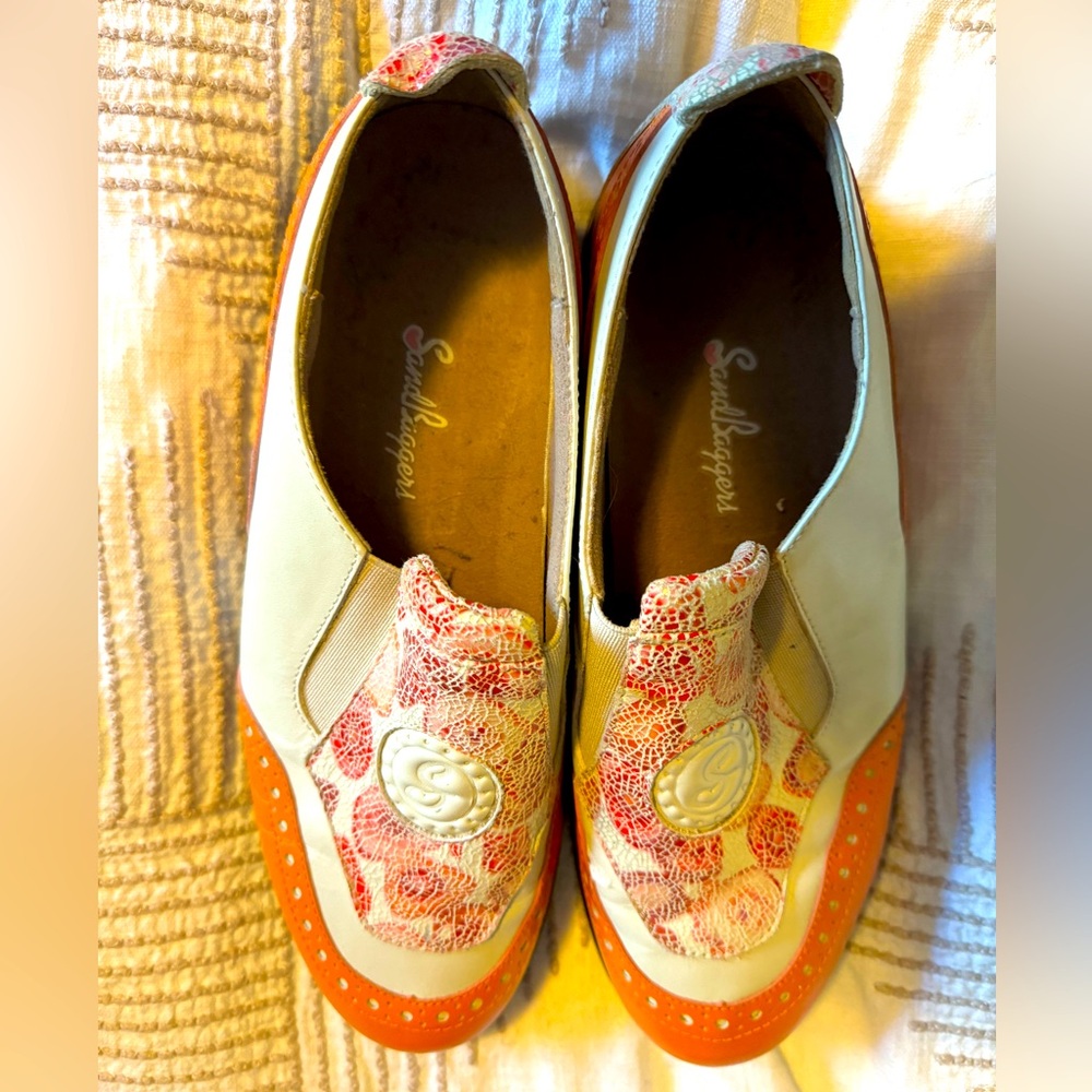 COPY - Sandbaggers golf shoes